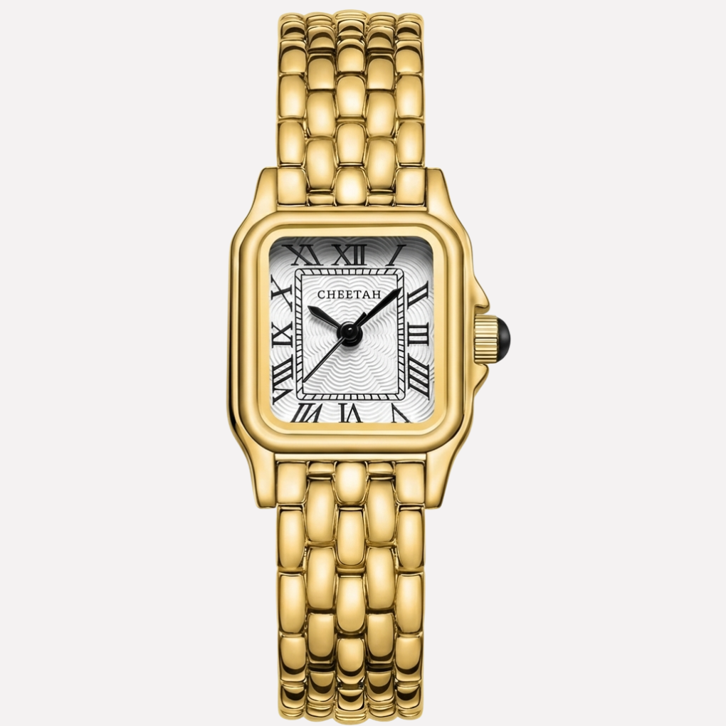 Gouden Horloges voor Vrouwen