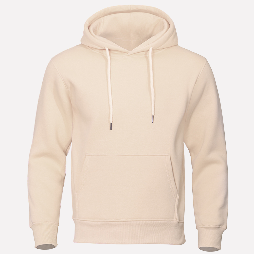 Cloudvex Pullover Hoodie Met Kangoeroezak