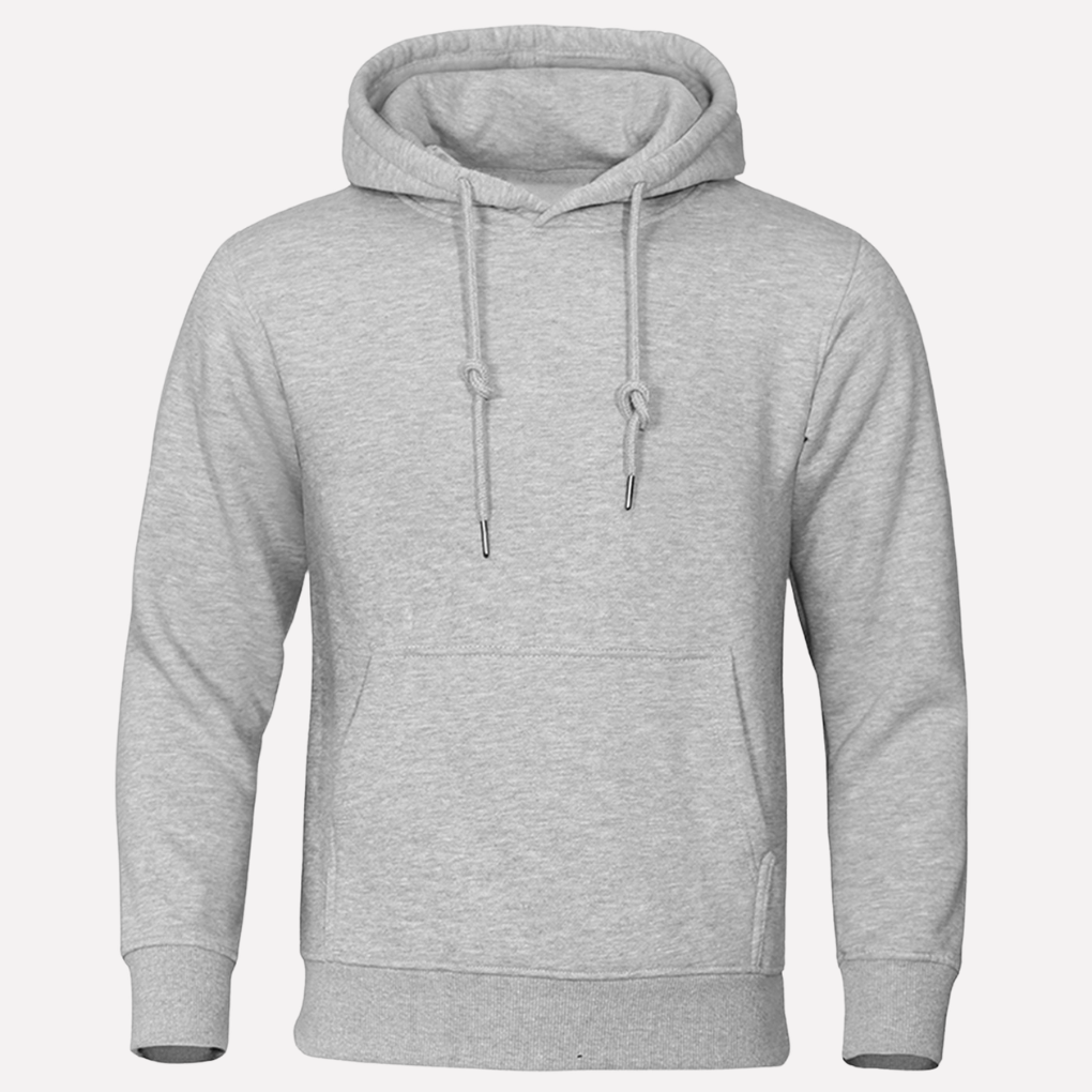 Cloudvex Pullover Hoodie Met Kangoeroezak