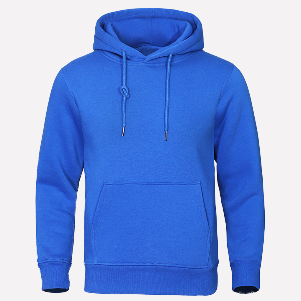 Cloudvex Pullover Hoodie Met Kangoeroezak
