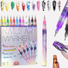 MagicMilo Nagelkunst Pen Set