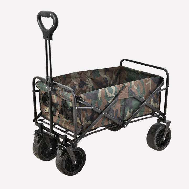 Opvouwbare Zware Duty Hulpwagon