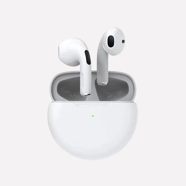 Air Pro 6 Echte Draadloze Bluetooth Oordopjes