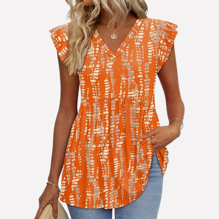 Vrouwen Casual Blouse – Relaxed Stijl voor Iedere Dag