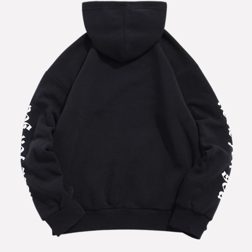 Heren Kangoeroe Zak Pullover Hoodie