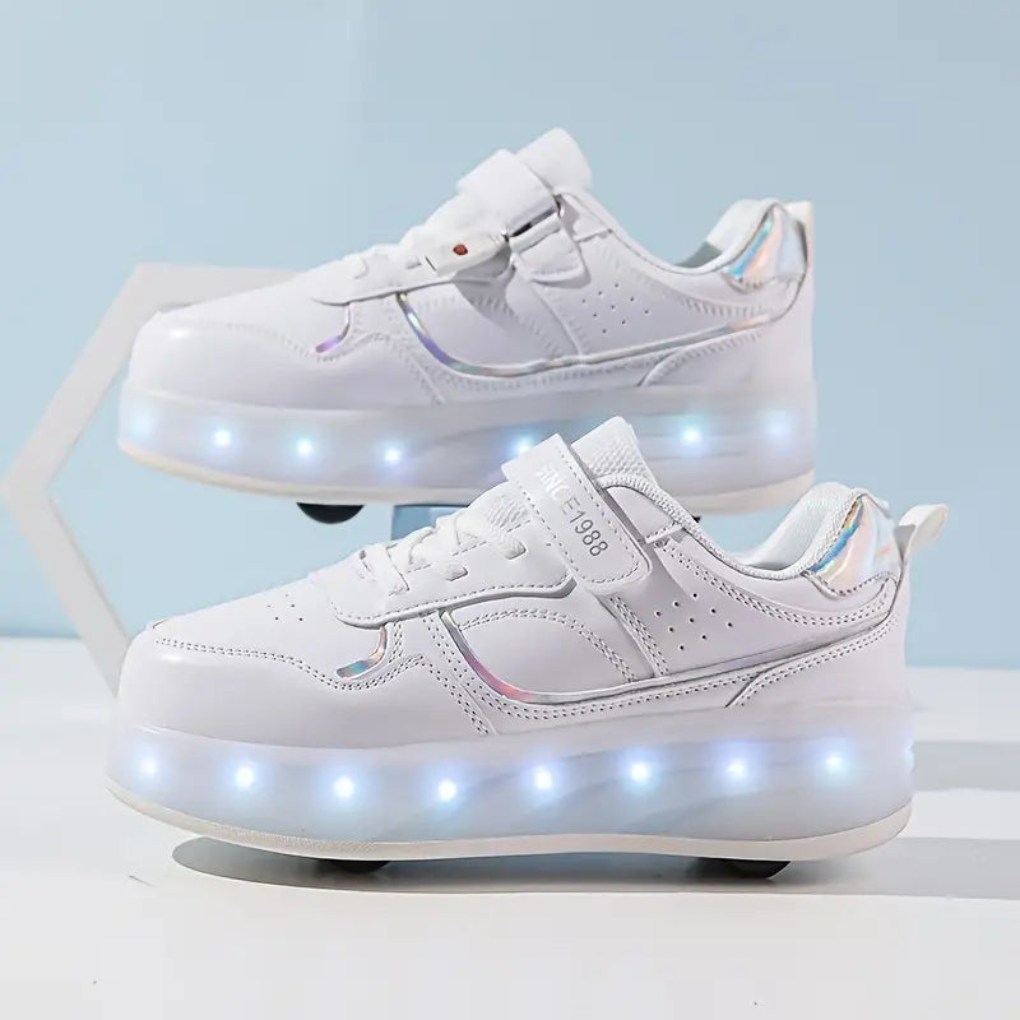 Trendy rolschaatsen