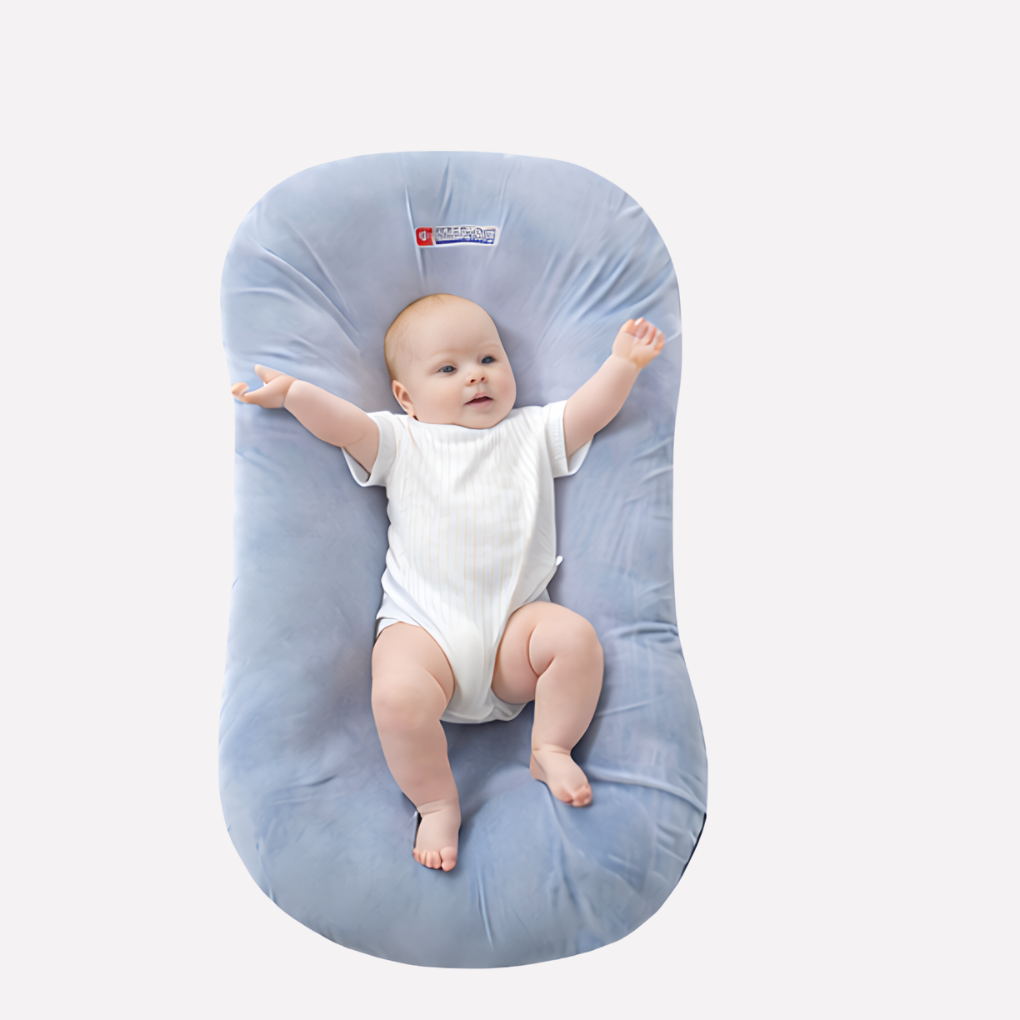 Baby Kussen – Ondersteuning voor Hoofd en Hals Alignment