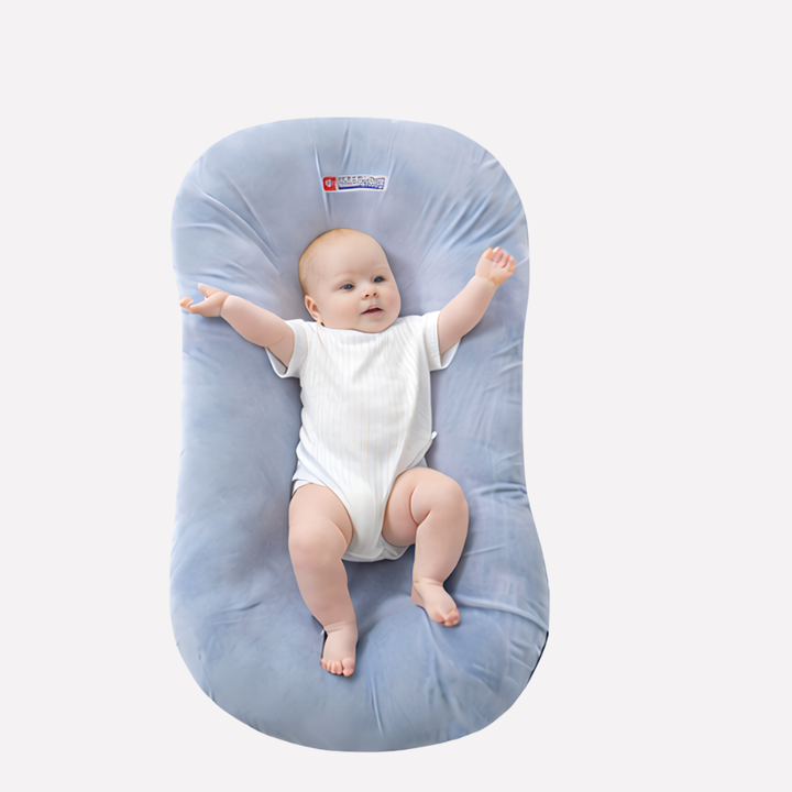 Baby Kussen – Ondersteuning voor Hoofd en Hals Alignment