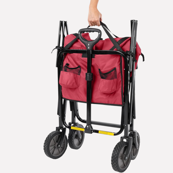 Opvouwbare Zware Duty Hulpwagon