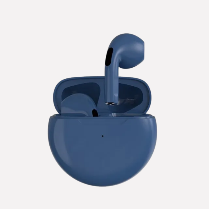 Air Pro 6 Echte Draadloze Bluetooth Oordopjes