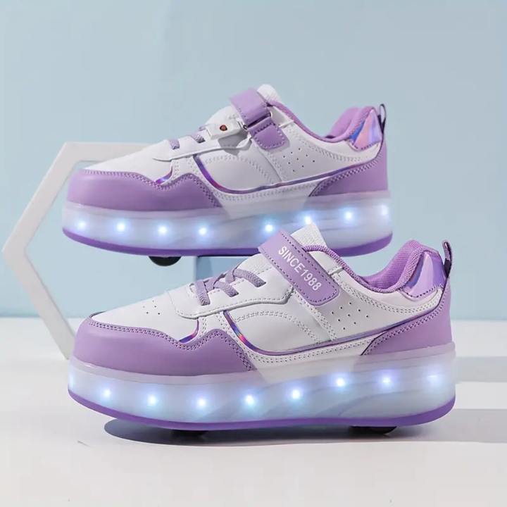 Trendy rolschaatsen
