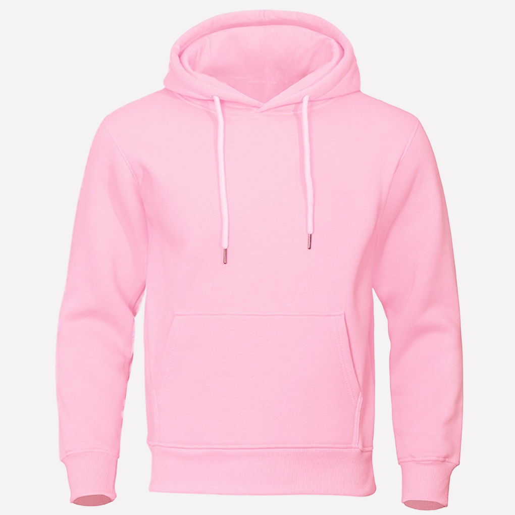Cloudvex Pullover Hoodie Met Kangoeroezak