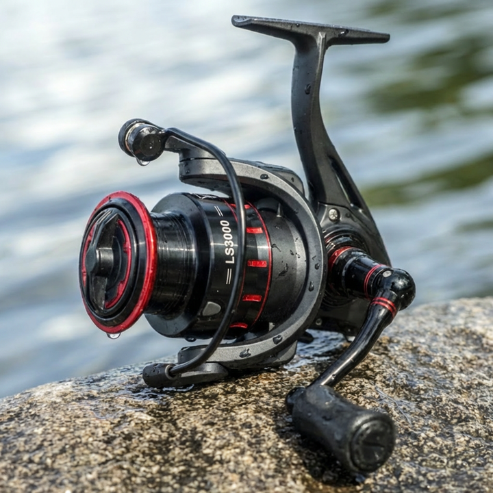 Ultralight Spin Reel