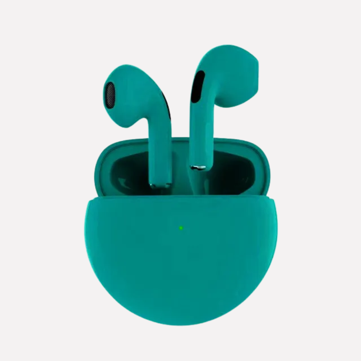 Air Pro 6 Echte Draadloze Bluetooth Oordopjes