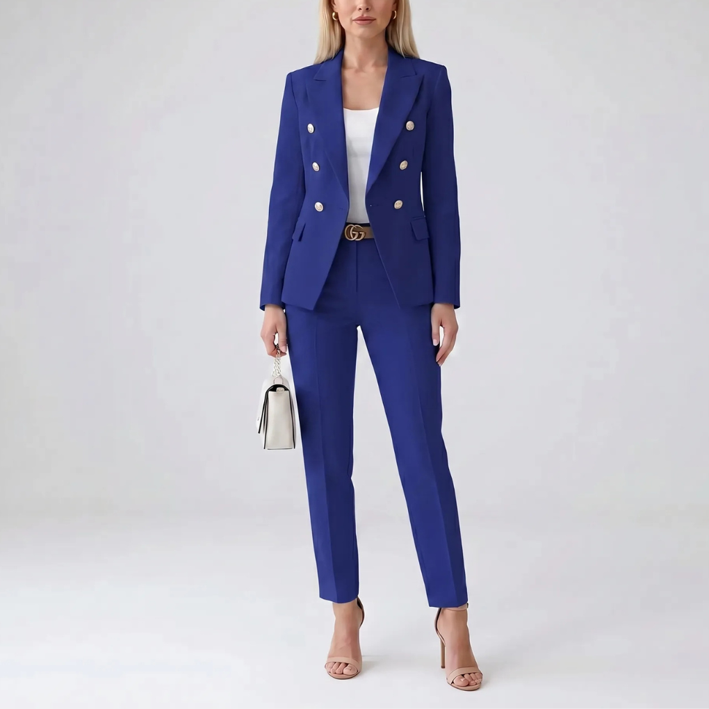 Twee-delige Jack En Rechtermouw Broek Set