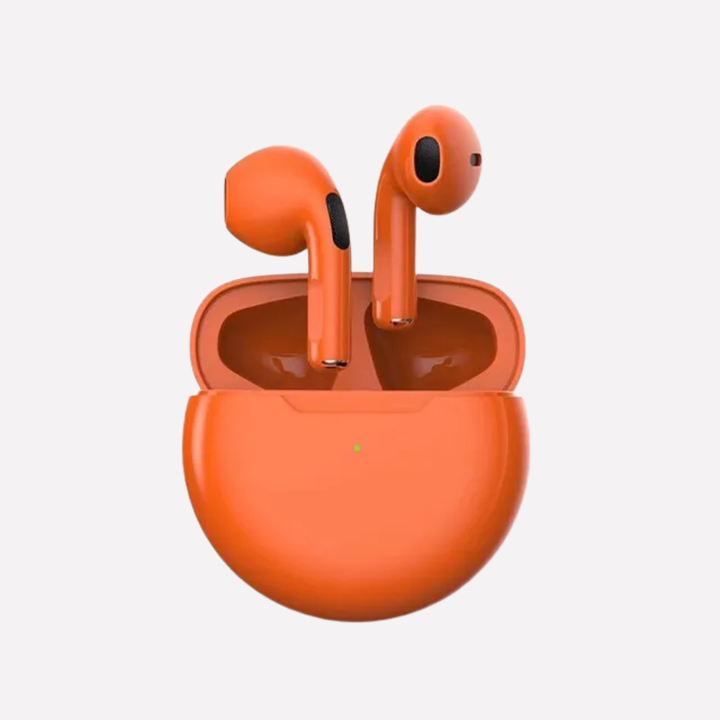 Air Pro 6 Echte Draadloze Bluetooth Oordopjes