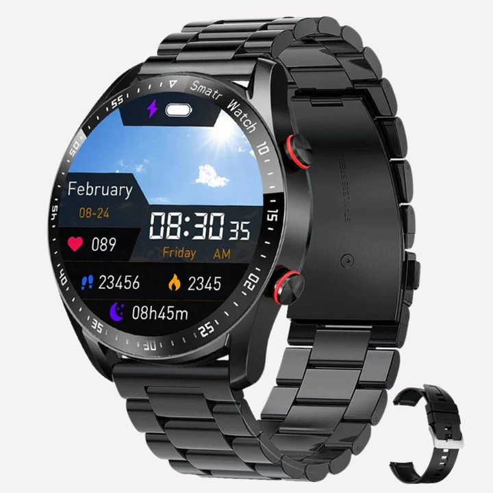 Smartwatch voor heren