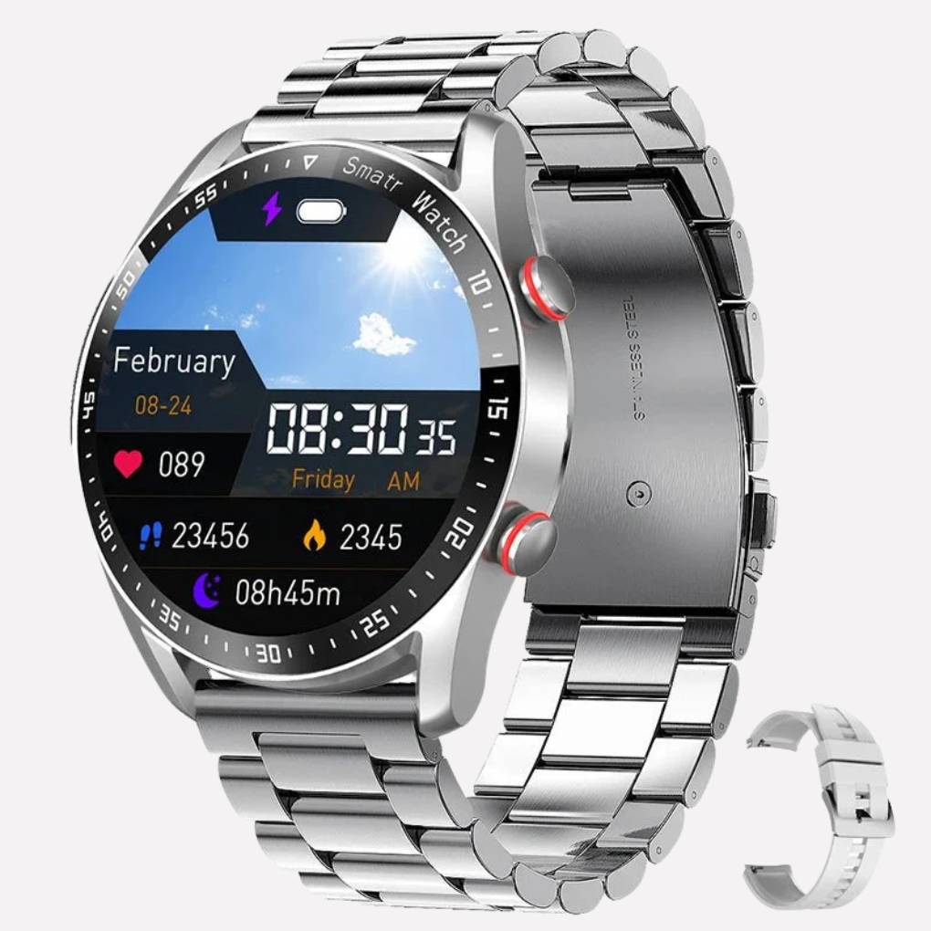 Smartwatch voor heren