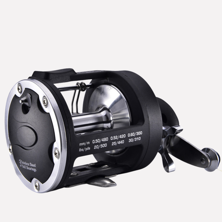 Baitcasting Reel – Zoetwater Vissen Ontwerp