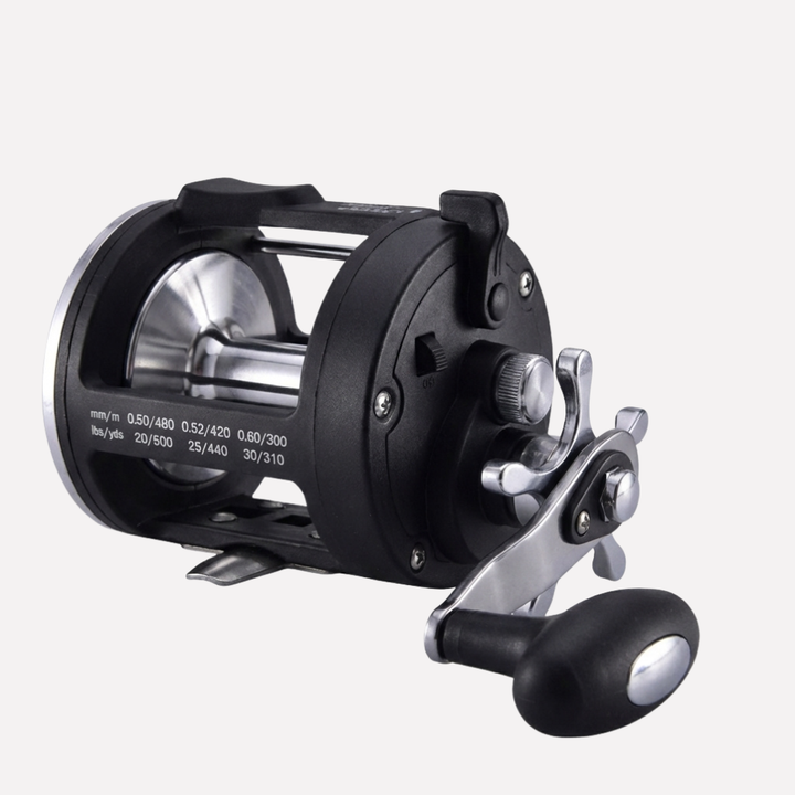 Baitcasting Reel – Zoetwater Vissen Ontwerp