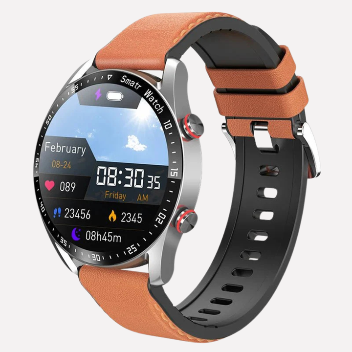 Smartwatch voor heren