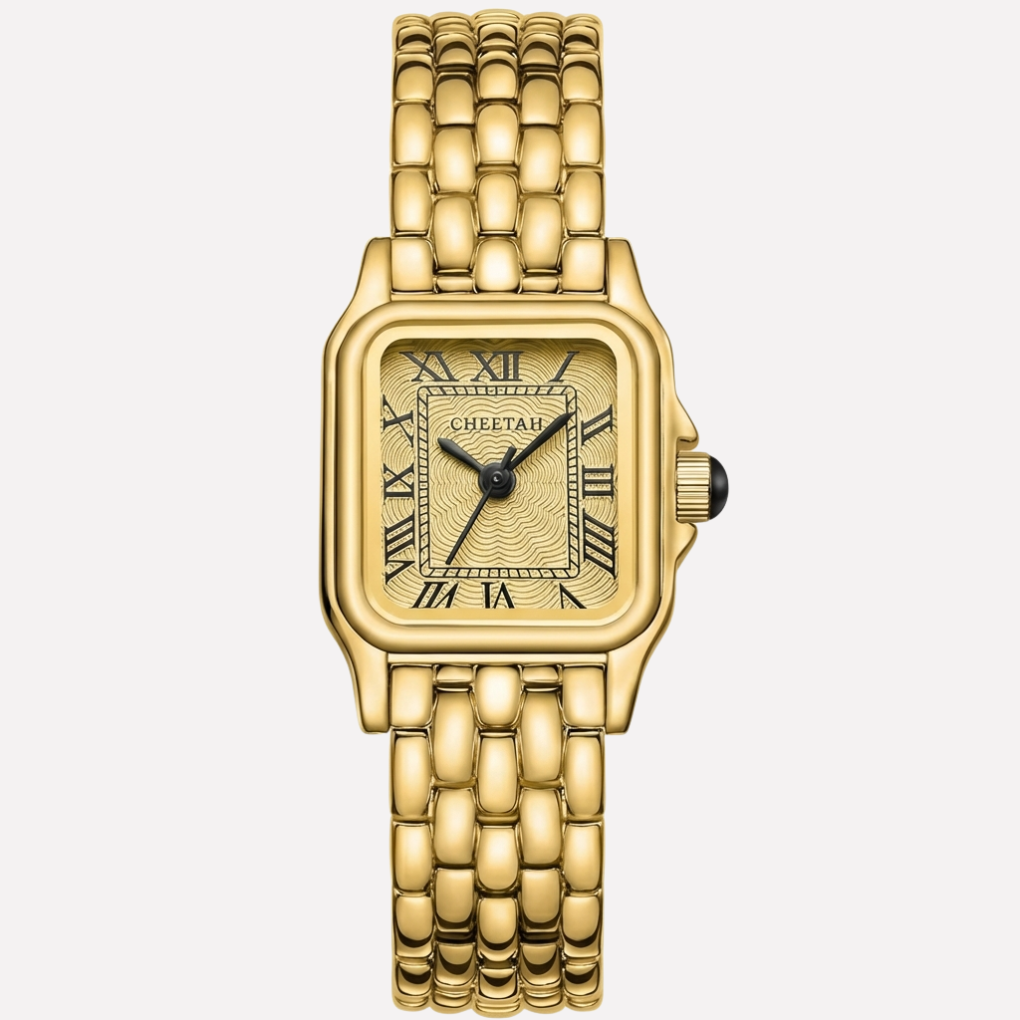 Gouden Horloges voor Vrouwen