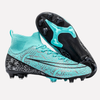Voetbalschoenen voor heren met hoge schacht en goede grip