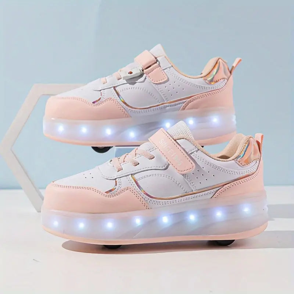 Trendy rolschaatsen