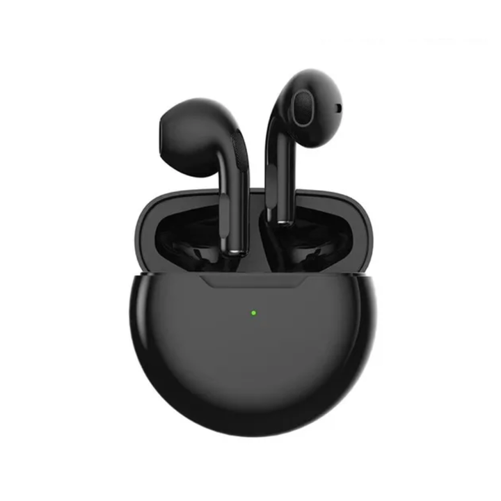 Air Pro 6 Echte Draadloze Bluetooth Oordopjes