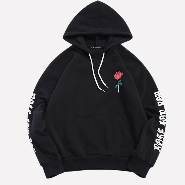 Heren Kangoeroe Zak Pullover Hoodie