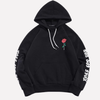 Heren Kangoeroe Zak Pullover Hoodie