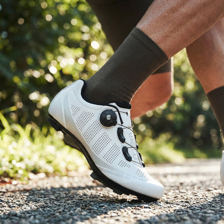 Ergonomische Fietsschoenen Met Boa - Mathew