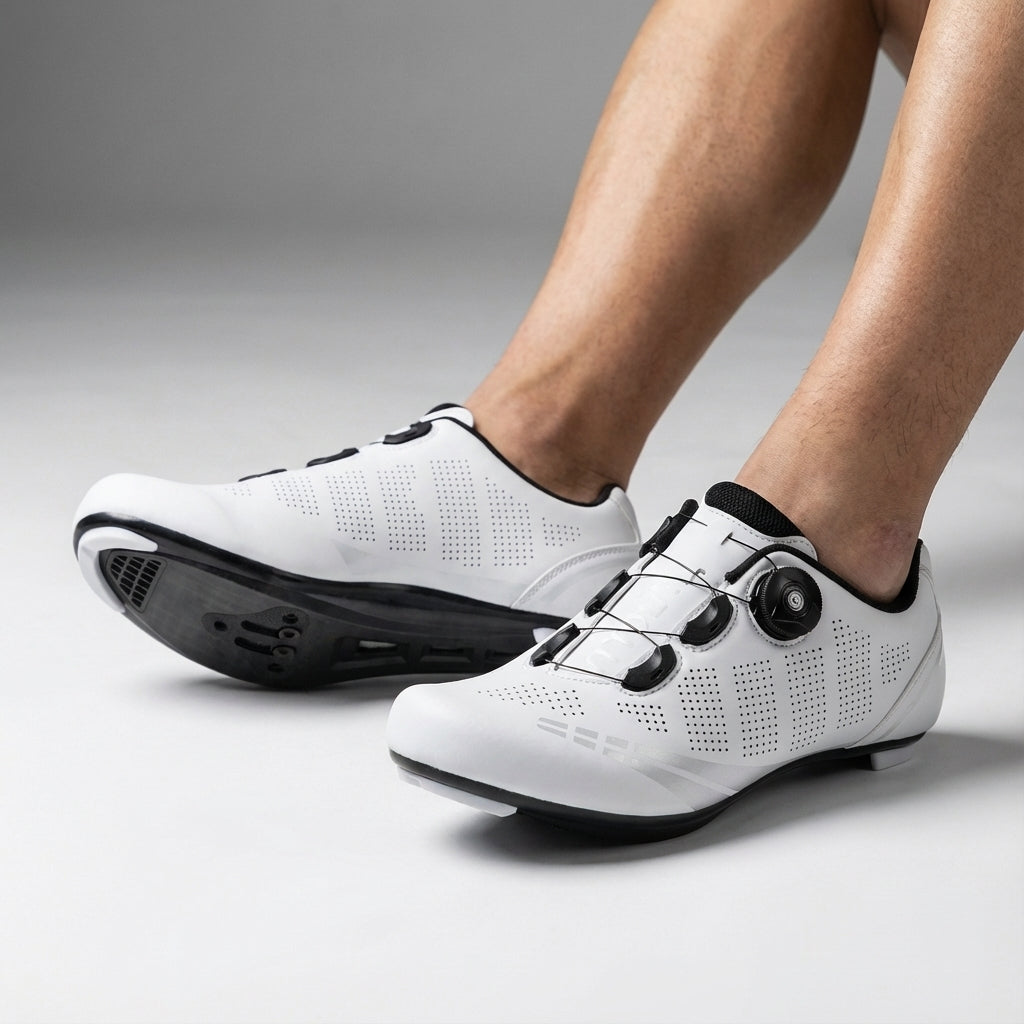 Ergonomische Fietsschoenen Met Boa - Mathew