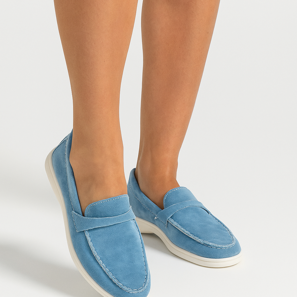 
                  
                    Esmarée – Klassieke Loafers voor Tijdloze Eleganties
                  
                