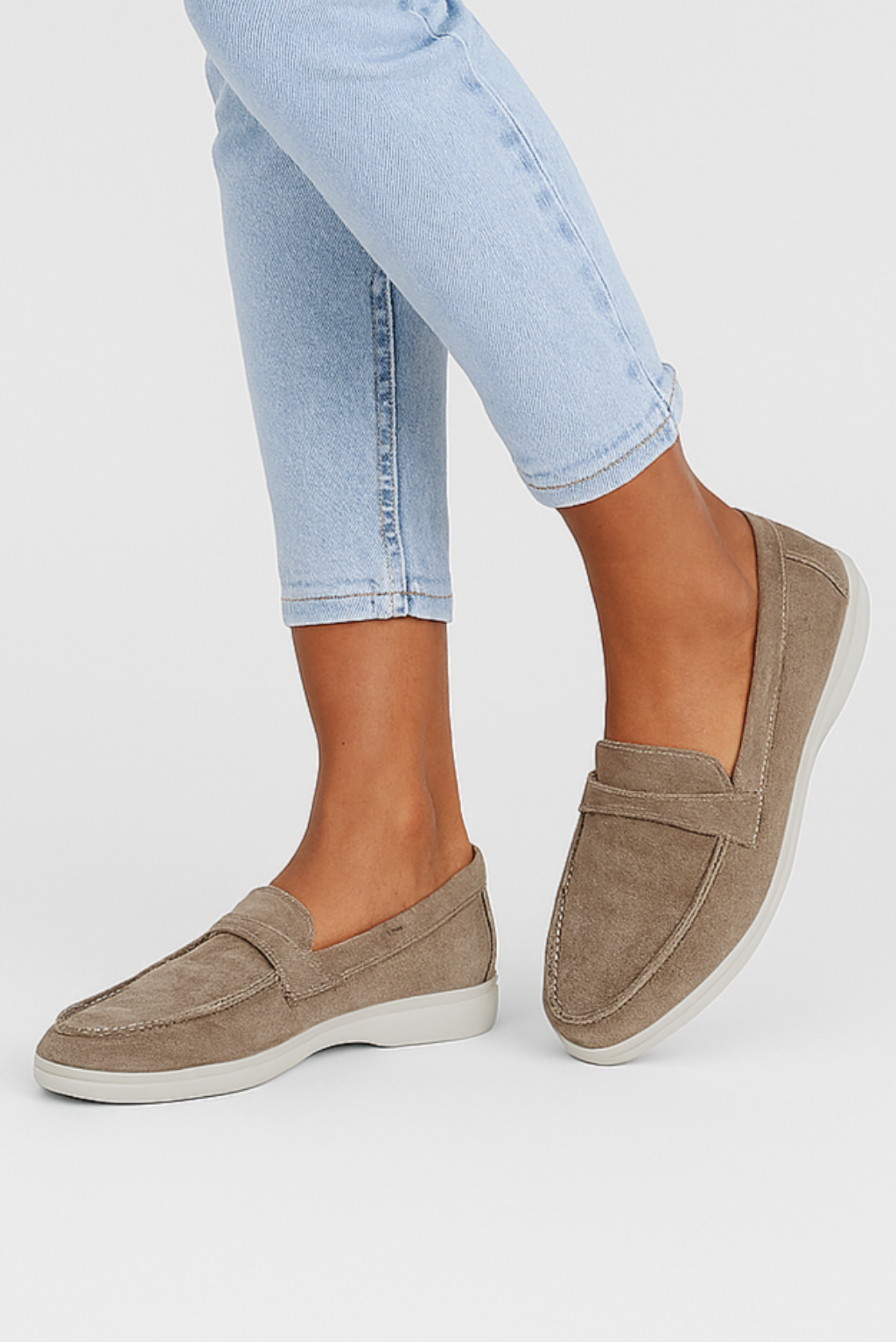 Esmarée – Klassieke Loafers voor Tijdloze Eleganties