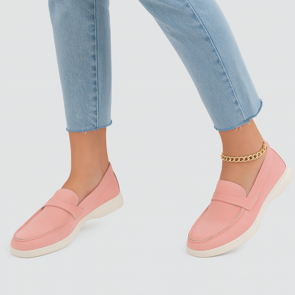 
                  
                    Esmarée – Klassieke Loafers voor Tijdloze Eleganties
                  
                