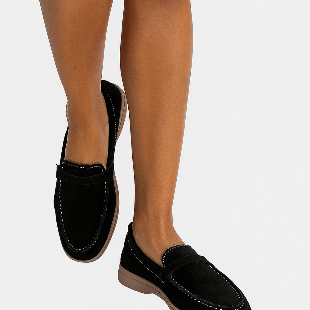 
                  
                    Esmarée – Klassieke Loafers voor Tijdloze Eleganties
                  
                