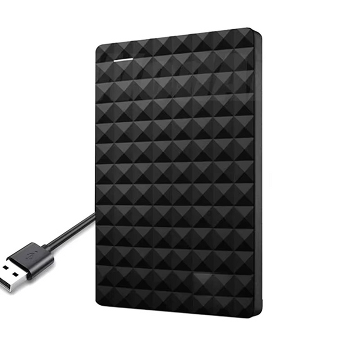 Draagbare externe harde schijf 8 TB USB 3.0 – opslag & gegevensoverdracht