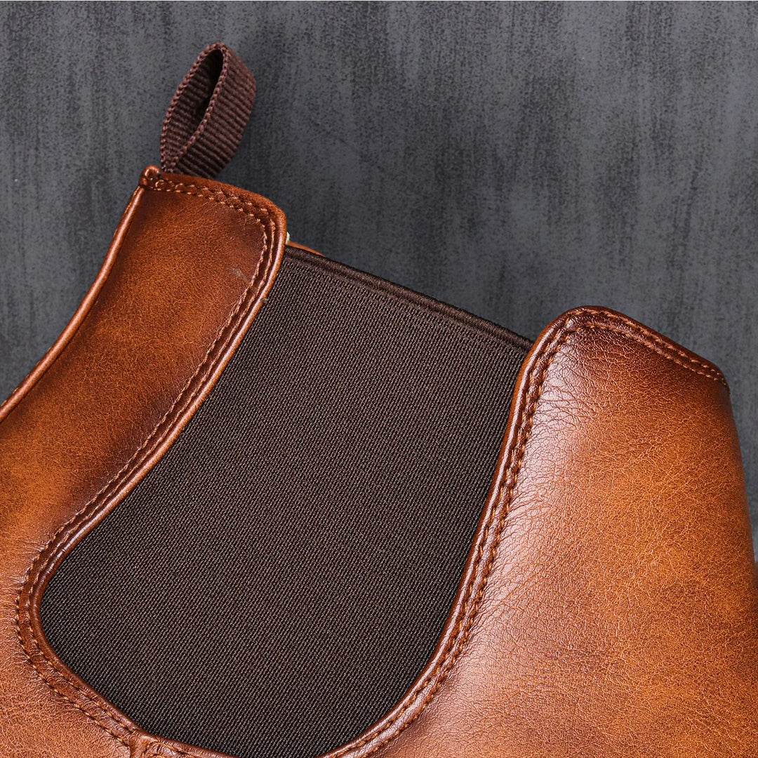 Heren Chelsea Boots klassiek & comfortabel voor de herfst – Adrian