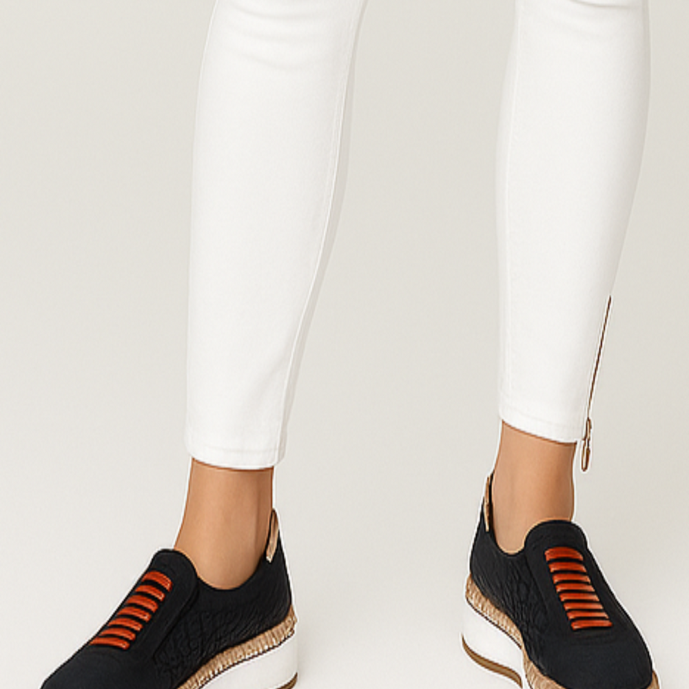 Ferola – Orthopedische Dames Schoenen met Stevige Ondersteuning en Casual Stijl - SkinzLine