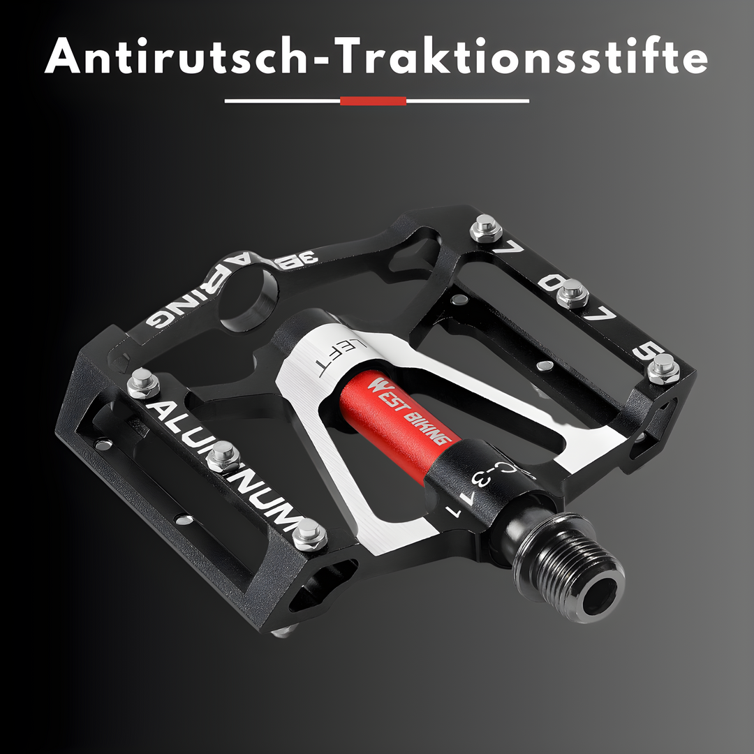 Ultralichte Anti-Slip Fietspedalen - TrailPro