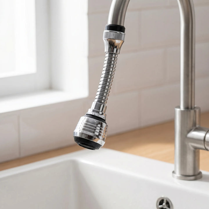 Flexitap360-Degree Rotating Tap Extender