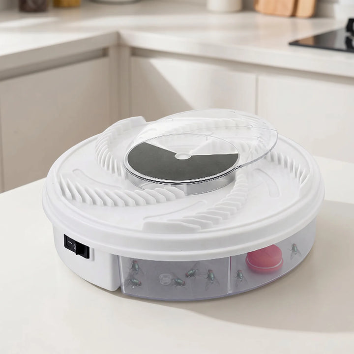 FlycirraRotating Arm Electric Fly Trap