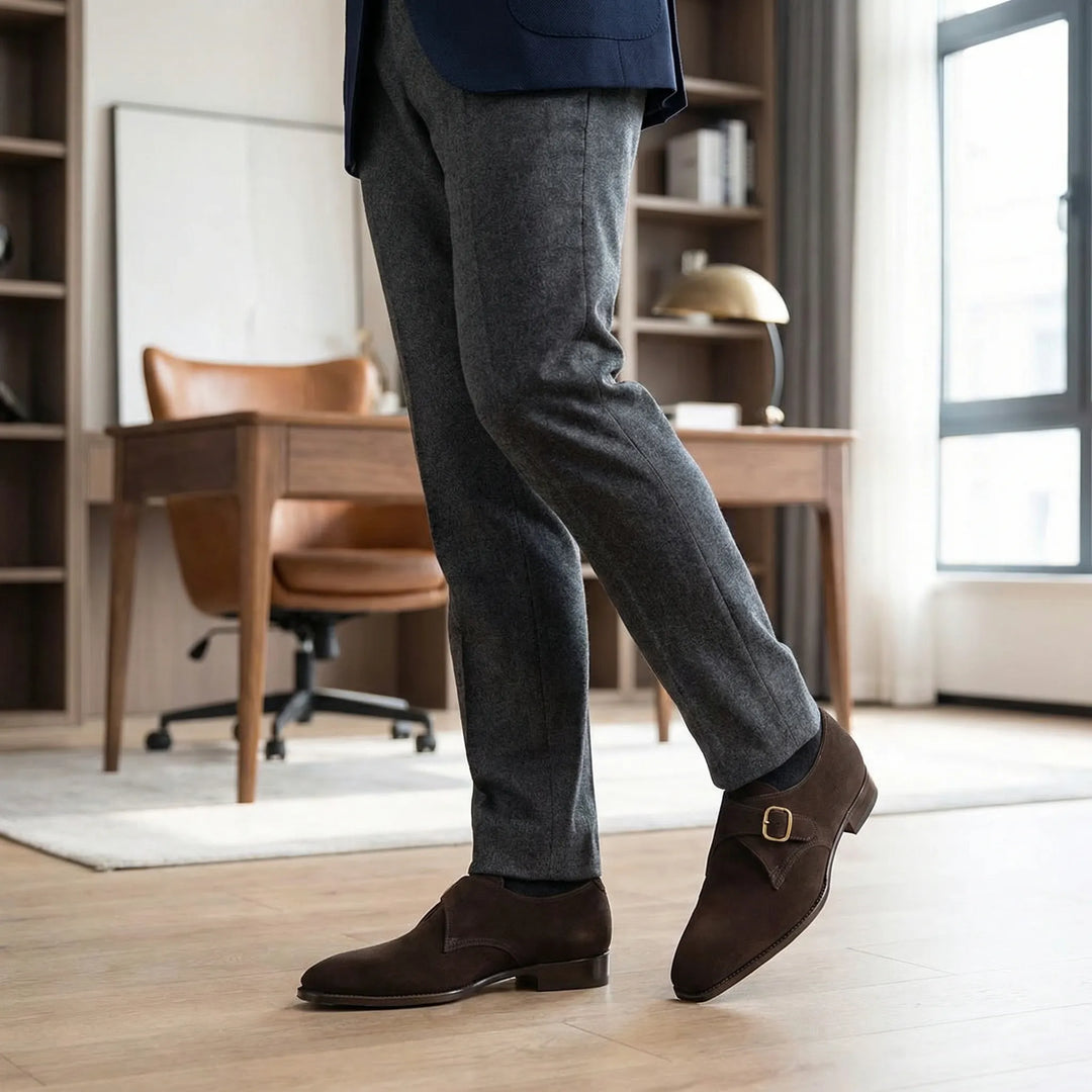 Formele herenschoen in tijdloos design - Doyle