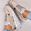 Dames Sneakers - met print en stevig voetbed