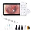 Digitale otoscoop met 4,5-inch scherm