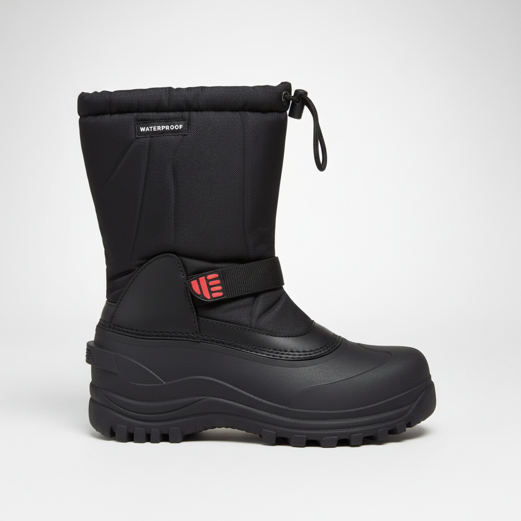 Gevoerde winterlaarzen – Nico