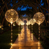 Lichtgevende ballonnen – feestdecoratie met warme gloed | set van 10