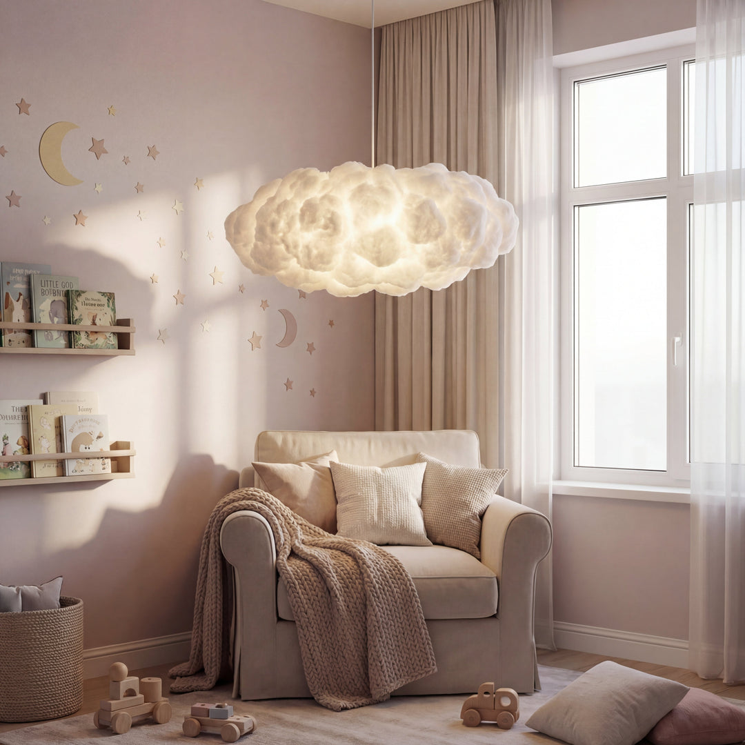 Wolk Hanglamp