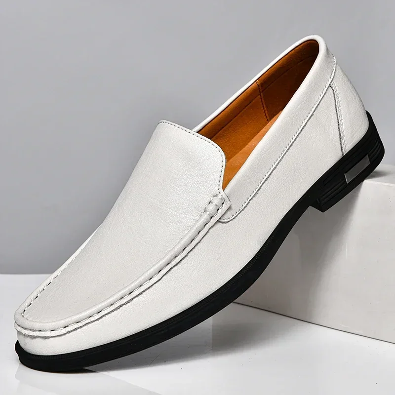 Elegante heren loafers - modern en stijlvol